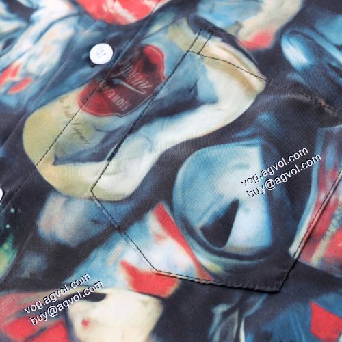 高品質 シュプリーム Supreme 21SS Cans Shirt 海外限定ライン 夏の長袖シャツ SUPREMEブランド コピー