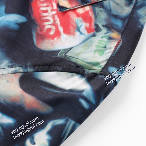 高品質 シュプリーム Supreme 21SS Cans Shirt 海外限定ライン 夏の長袖シャツ SUPREMEブランド コピー