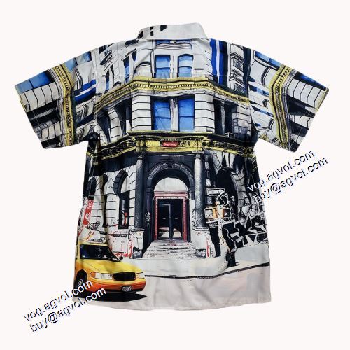 上品に着こなせ シュプリーム Supreme 半袖シャツ 21SS Bowery Rayon Shirt SUPREMEスーパーコピー
