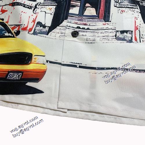 上品に着こなせ シュプリーム Supreme 半袖シャツ 21SS Bowery Rayon Shirt SUPREMEスーパーコピー
