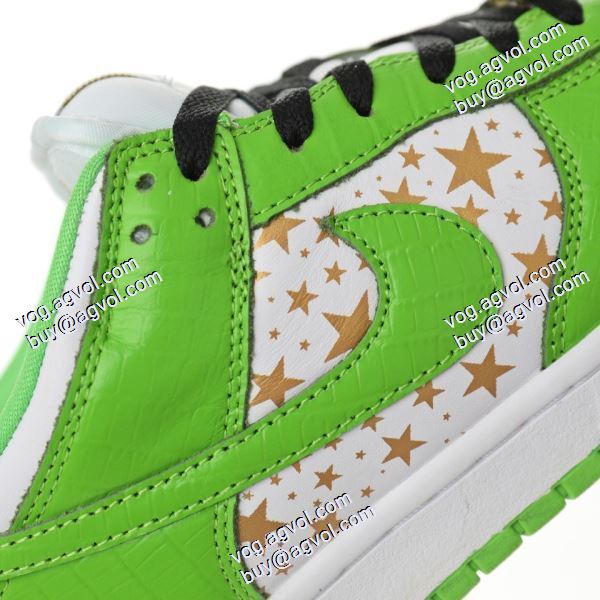 2020秋冬 サイズ豊富 Supreme x Nike SB Dunk Low 