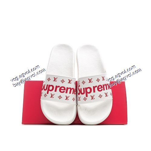 2021春夏 Supreme&times;LV 連名suprze design 今買い◎得 シュプリームコピー スリッパ サンダル 4色可選 シュプリーム SUPREME コンフォートサンダル