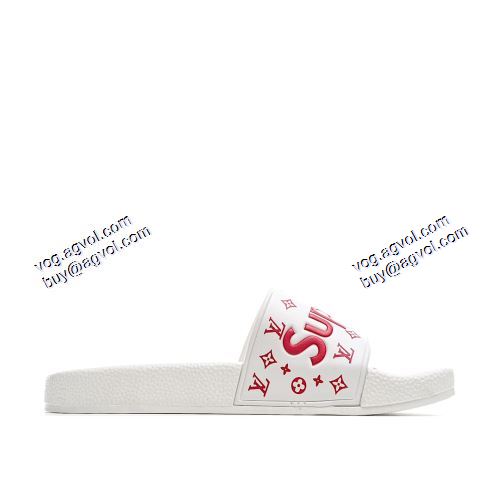 2021春夏 Supreme&times;LV 連名suprze design 今買い◎得 シュプリームコピー スリッパ サンダル 4色可選 シュプリーム SUPREME コンフォートサンダル