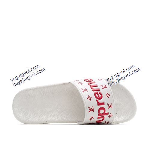 2021春夏 Supreme&times;LV 連名suprze design 今買い◎得 シュプリームコピー スリッパ サンダル 4色可選 シュプリーム SUPREME コンフォートサンダル