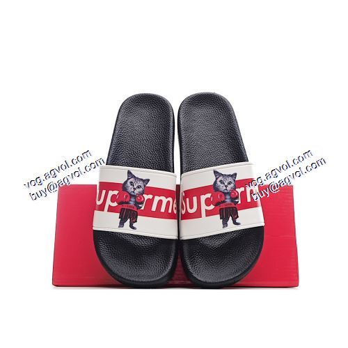 シュプリーム SUPREME 極上の着心地 2021春夏 Supreme suprize design コンフォートサンダル サンダル 3色可選 シュプリームコピー ブランド