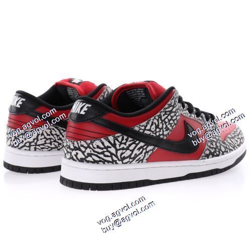 2021春夏 フラットシューズ 超限定即完売 シュプリーム Supreme x Nike SB Dunk Low Pro