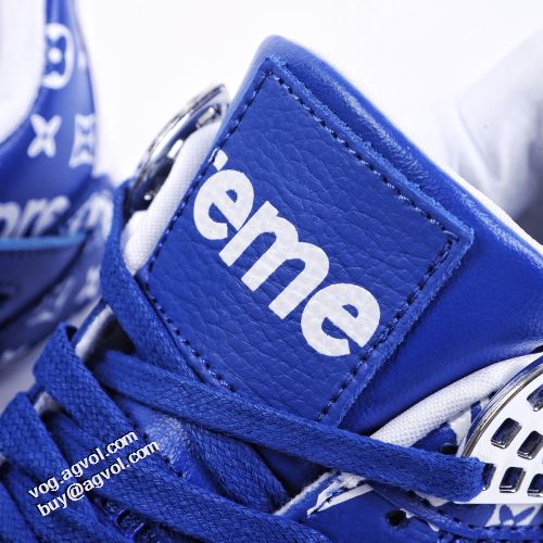極上の着心地 2021秋冬 ランニングシューズ シュプリーム SUPREME シュプリームコピー ブランド 2色可選 ゴルフシューズ 軽い履き心地