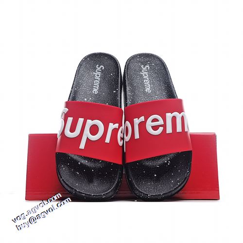 スリッパ 2色可選 2021秋冬 着心地抜群 高級ルームシューズ シュプリーム SUPREME シュプリームブランドコピー 迷彩柄/カモフラージュ柄