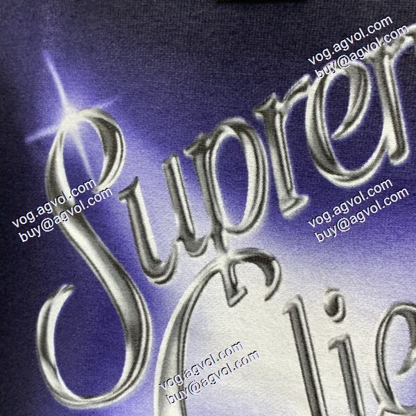 シュプリーム Supreme Clientele Tee キラキラ星LOGOプリント 高級感溢れるデザイン 2020秋冬 SUPREMEコピー ブランド 半袖Tシャツ 2色可選