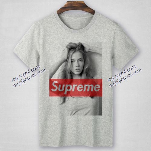 半袖Tシャツ シュプリーム SUPREME 2021春夏 希少  2色可選 シュプリームブランドコピー