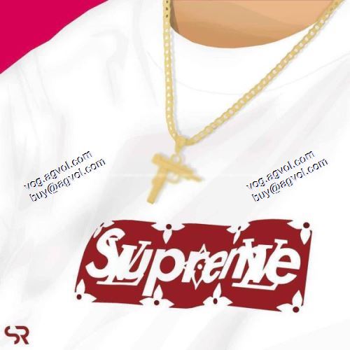 人気激売れ supreme LV Box Logo tee SUPREMEブランド コピー 高品質 シュプリーム SUPREME 2021春夏 半袖Tシャツ 2色可選 