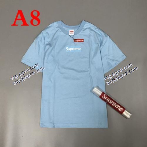 SUPREMEコピー 多色選択可 シュプリーム SUPREME 2021春夏 売れ筋！ Supreme Box Logo 半袖Tシャツ