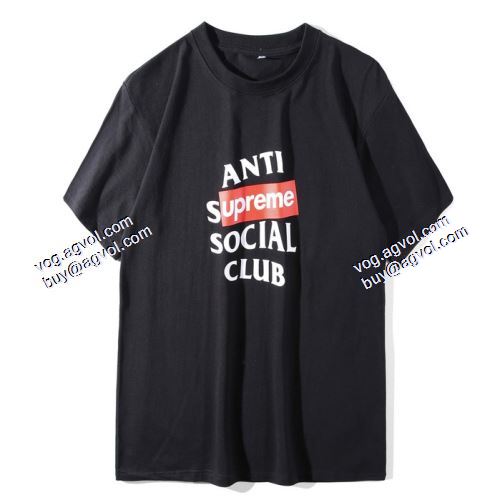 2色可選 SUPREMEコピー 美品！ブランド 快適な着心地 シュプリーム SUPREME 2021春夏 半袖Tシャツ 