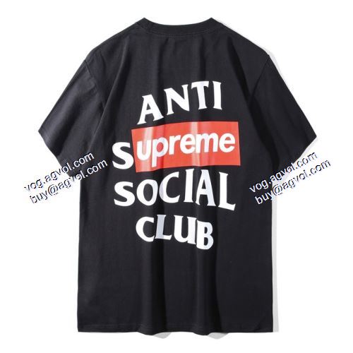 2色可選 SUPREMEコピー 美品！ブランド 快適な着心地 シュプリーム SUPREME 2021春夏 半袖Tシャツ 
