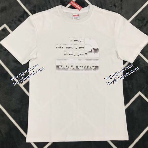 シュプリーム SUPREME 2色可選 格安！2021春夏 半袖Tシャツ SUPREMEスーパーコピー 激安 優しいフィット感