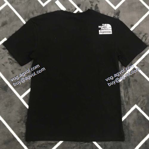 シュプリーム SUPREME 2色可選 格安！2021春夏 半袖Tシャツ SUPREMEスーパーコピー 激安 優しいフィット感