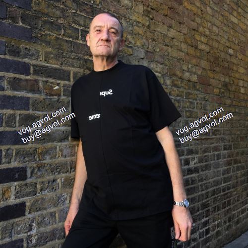 シュプリーム SUPREME 値下げ！ 2021 Supreme x CDG Split Box Logo Tee SUPREMEコピーブランド 半袖Tシャツ 2色可選 クールビズ