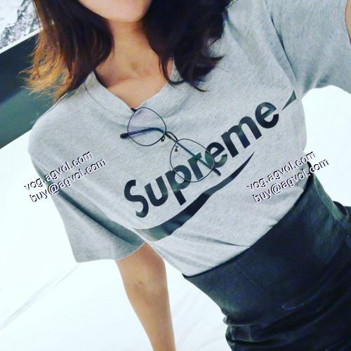 めちゃくちゃお得 シュプリーム SUPREME 2021春夏 半袖Tシャツ SUPREME偽物ブランド 3色可選 超目玉