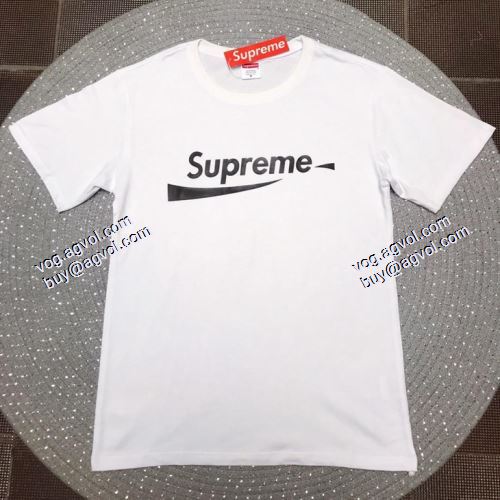 めちゃくちゃお得 シュプリーム SUPREME 2021春夏 半袖Tシャツ SUPREME偽物ブランド 3色可選 超目玉