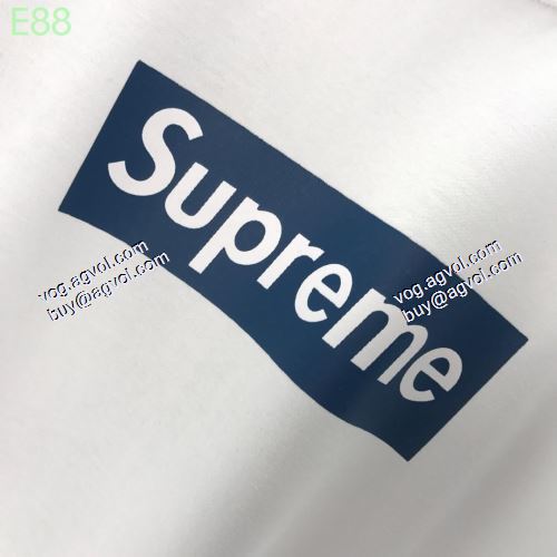 シュプリーム SUPREME 人気商品 SUPREMEブランドコピー 2021春夏 半袖Tシャツ 2色可選