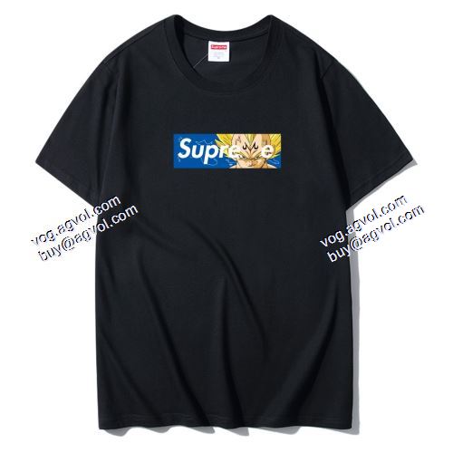 絶大な人気を誇る 半袖シャツ シュプリームスーパーコピー 2色可選 綿 シュプリーム SUPREME 2021春夏