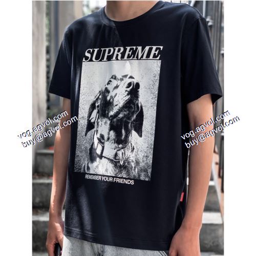 2021春夏 人気雑誌掲載 シュプリーム SUPREME 半袖シャツ シュプリームコピー ブランド 2色可選