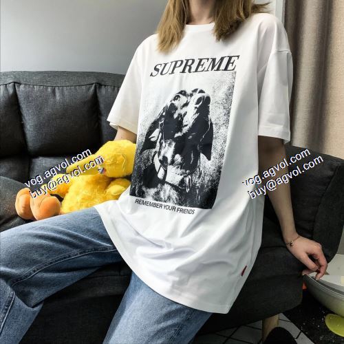 2021春夏 人気雑誌掲載 シュプリーム SUPREME 半袖シャツ シュプリームコピー ブランド 2色可選