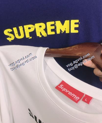 シュプリームブランド 偽物 通販 ずっと人気? SUPREME 2021春夏 半袖シャツ 2色可選 吸汗性に優れ