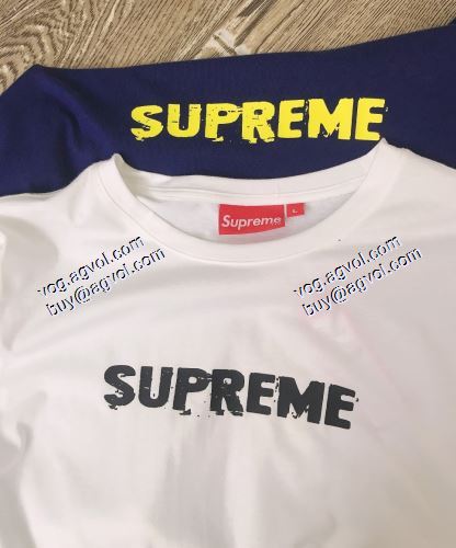 シュプリームブランド 偽物 通販 ずっと人気? SUPREME 2021春夏 半袖シャツ 2色可選 吸汗性に優れ