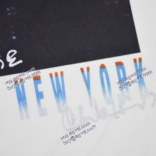 2021春夏 TOPセラー賞受賞！シュプリーム SUPREME CHRISTOPHER WALKEN KING OF NEW YORK 半袖Tシャツ 2色可選 SUPREMEスーパーコピー 男女兼用
