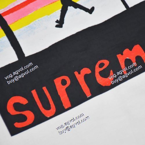 目玉商品 シュプリーム Supreme 2021ss Week8 Dunk Tee 高級感溢れるデザイン シュプリームスーパーコピー 半袖Tシャツ 2色可選 男女兼用