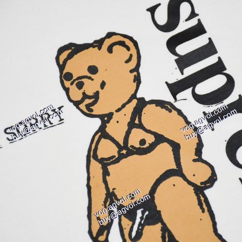 シュプリーム Supreme 21SS Not Sorry Tee 半袖Tシャツ 2色可選 2年以上連続１位獲得 男女兼用 シュプリームコピー ブランド