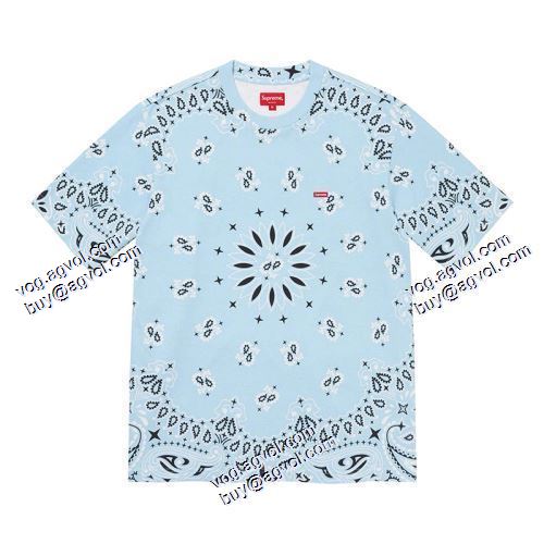 シュプリーム Supreme 21SS Small Box Tee シックスタイルに活躍 SUPREMEスーパーコピー 半袖Tシャツ 男女兼用 2色可選