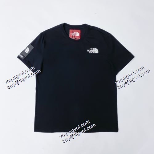 2021春夏 日本未入荷モデル シュプリーム SUPREME X THE NORTH FACE 半袖Tシャツ SUPREME偽物ブランド 男女兼用 7色可選