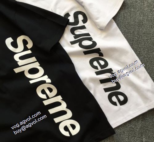 大人気アイテム！入手困難 シュプリーム SUPREME 半袖Tシャツ 2021秋冬 2色可選 SUPREME偽物ブランド 頑丈な素材