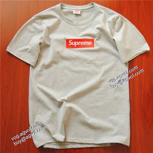 シックスタイルに活躍 2021秋冬 シュプリーム SUPREME 半袖Tシャツ 刺繍マーク 6色可選 SUPREMEスーパーコピー