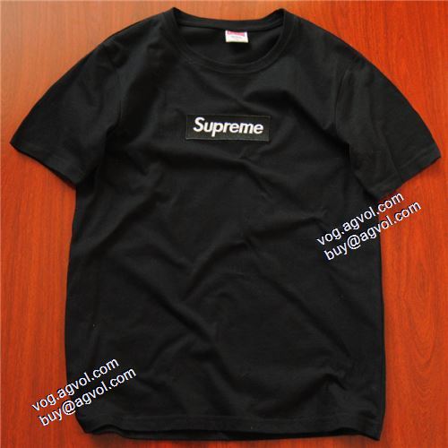 シックスタイルに活躍 2021秋冬 シュプリーム SUPREME 半袖Tシャツ 刺繍マーク 6色可選 SUPREMEスーパーコピー