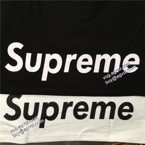 超人気美品◆ シュプリーム SUPREME 一番人気の新作はこれ 2021秋冬 半袖Tシャツ 2色可選 シュプリームスーパーコピー 優しいフィット感
