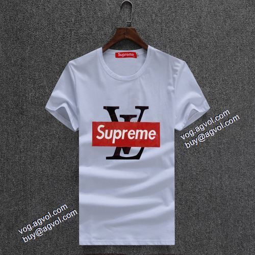 絶大な人気を誇る シュプリーム SUPREME 半袖Tシャツ 2021秋冬 2色可選 シュプリームブランド 偽物 通販