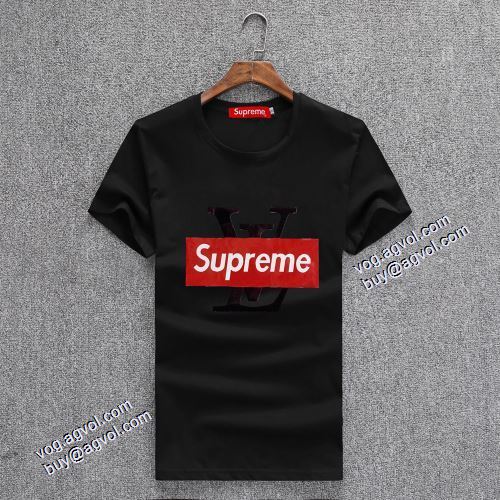 絶大な人気を誇る シュプリーム SUPREME 半袖Tシャツ 2021秋冬 2色可選 シュプリームブランド 偽物 通販