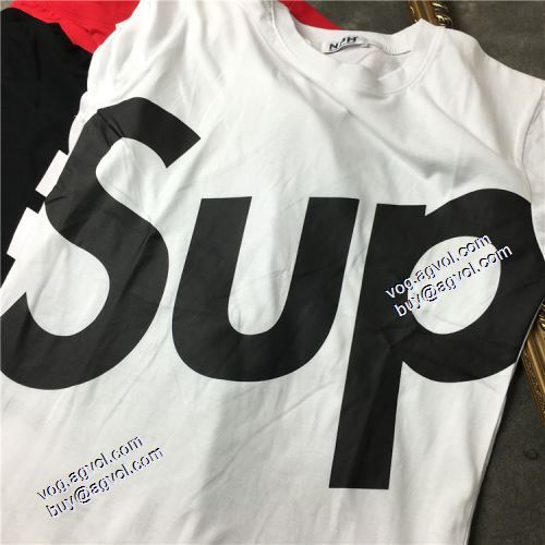 コーデ 知的なムードを演出 シュプリームスーパーコピー 激安 2021秋冬 半袖Tシャツ 3色可選 シュプリーム SUPREME