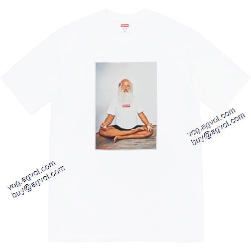 実用性に溢れるアイテム 2021秋冬 シュプリーム Supreme 21FW Rick Rubin Tee 半袖Tシャツ 3色可選 SUPREMEブランド コピー 男女兼用 吸汗速乾