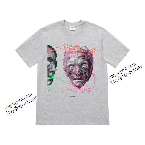 おしゃれに絶大な人気の 半袖Tシャツ 男女兼用 3色可選 SUPREMEスーパーコピー シュプリーム supreme 21SS Surfers Psychic