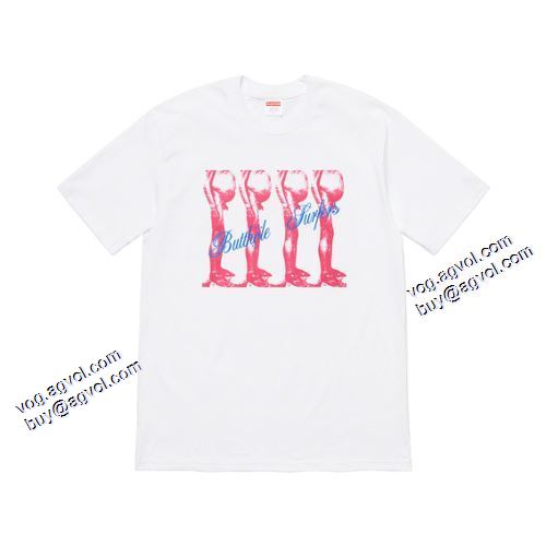 大人気アイテム！入手困難 2021秋冬 シュプリーム SUPREME butthale furfers 半袖Tシャツ 3色可選 クールビズ SUPREMEコピー