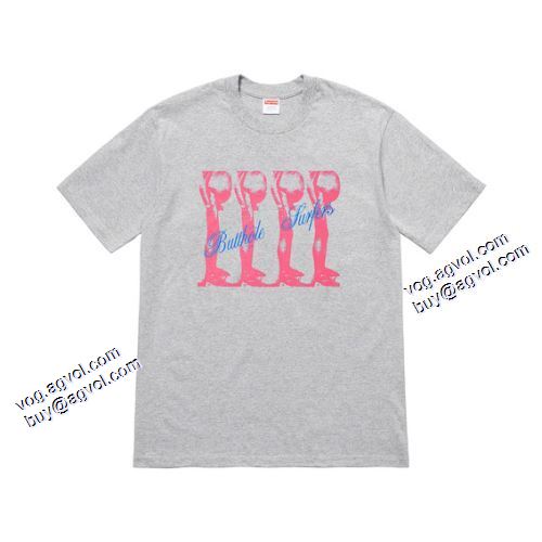 大人気アイテム！入手困難 2021秋冬 シュプリーム SUPREME butthale furfers 半袖Tシャツ 3色可選 クールビズ SUPREMEコピー
