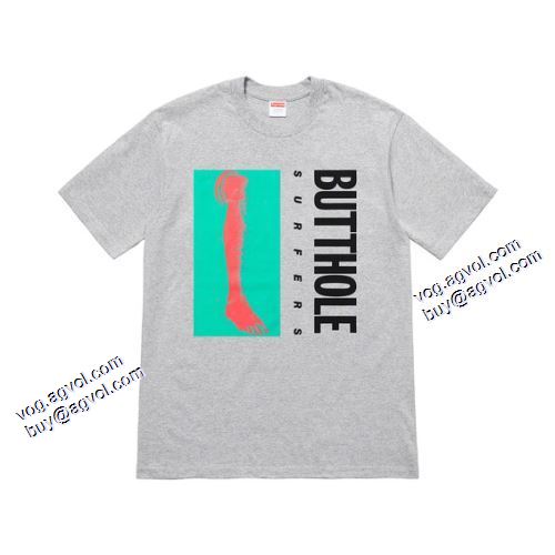 シュプリーム SUPREME butthole シックスタイルに活躍 2021秋冬 半袖Tシャツ 男女兼用 3色可選 優しいフィット感 SUPREMEコピー ブランド