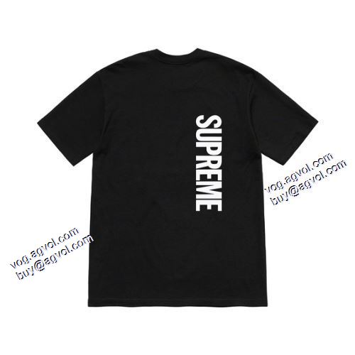 シュプリーム SUPREME butthole シックスタイルに活躍 2021秋冬 半袖Tシャツ 男女兼用 3色可選 優しいフィット感 SUPREMEコピー ブランド