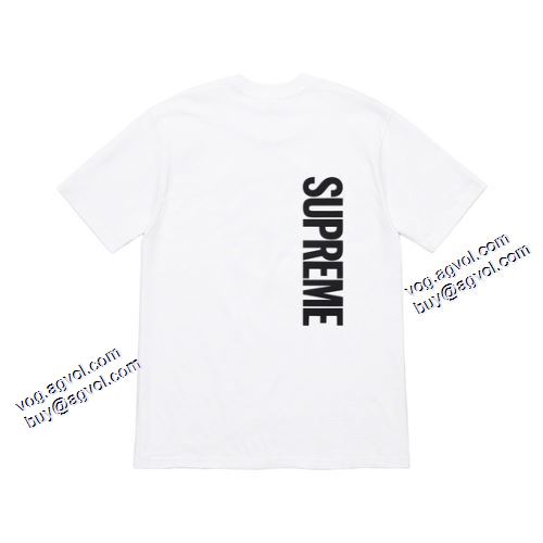シュプリーム SUPREME butthole シックスタイルに活躍 2021秋冬 半袖Tシャツ 男女兼用 3色可選 優しいフィット感 SUPREMEコピー ブランド