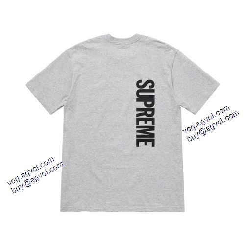 シュプリーム SUPREME butthole シックスタイルに活躍 2021秋冬 半袖Tシャツ 男女兼用 3色可選 優しいフィット感 SUPREMEコピー ブランド