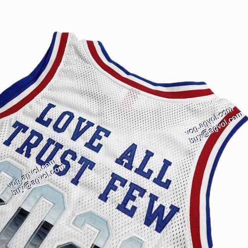 芸能人に愛用者続出 シュプリーム SUPREME 2021秋冬 Mitchell Ness Jersey タンクトップ SUPREMEブランド 偽物 通販